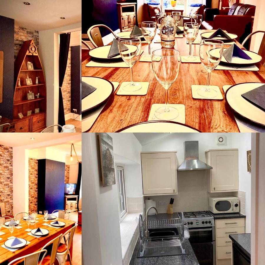 Falcon Retreat Whitby Villa ภายนอก รูปภาพ